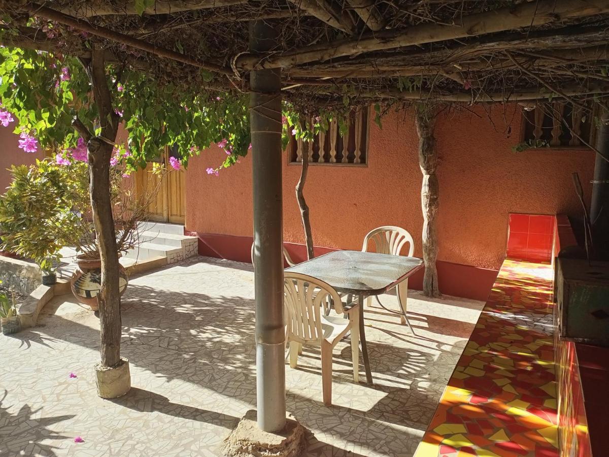 Guesthouse Dalal Ak Jamm 엠보우 외부 사진