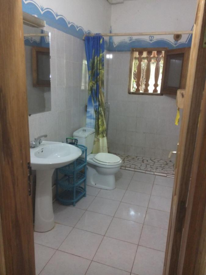 Guesthouse Dalal Ak Jamm 엠보우 외부 사진